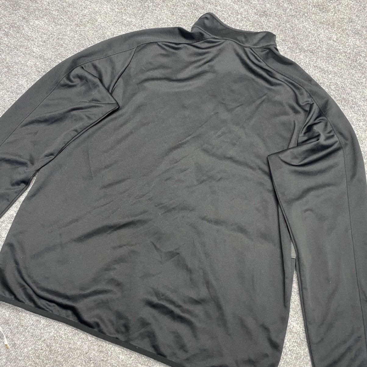 Nike Nike Rivalry Jacket Red Grey Black Full Zip Size Large Size US L / EU 52-54 / 3 - 6 Thumbnail