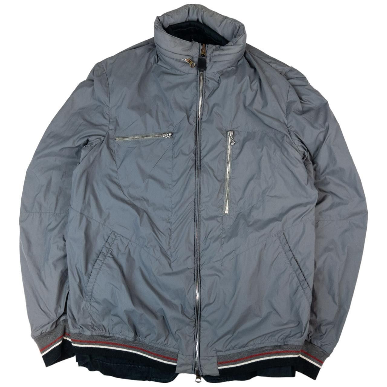 Marithe + Francois Girbaud Vintage Marithe Francois Girbaud Reversible Jacket Size L Size L / US 10 / IT 46 - 2 Thumbnail