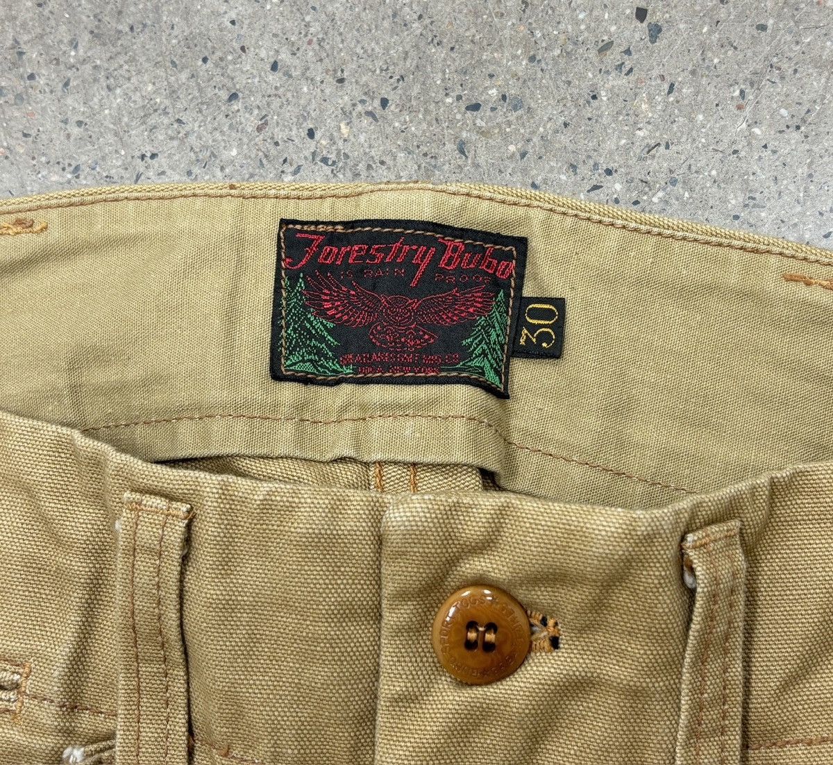 Freewheelers Freewheelers Bear Mountain Pants FWS Size US 30 / EU 46 - 6 Thumbnail