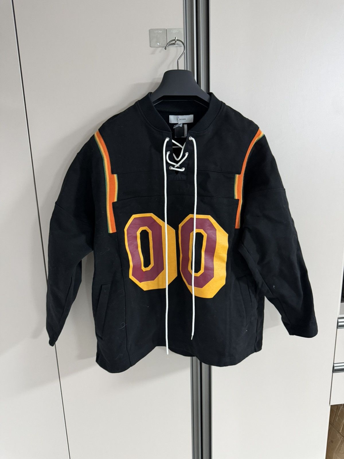 Facetasm FACETASM baseball jacket dior prada balenciaga Size US L / EU 52-54 / 3 - 1 Thumbnail