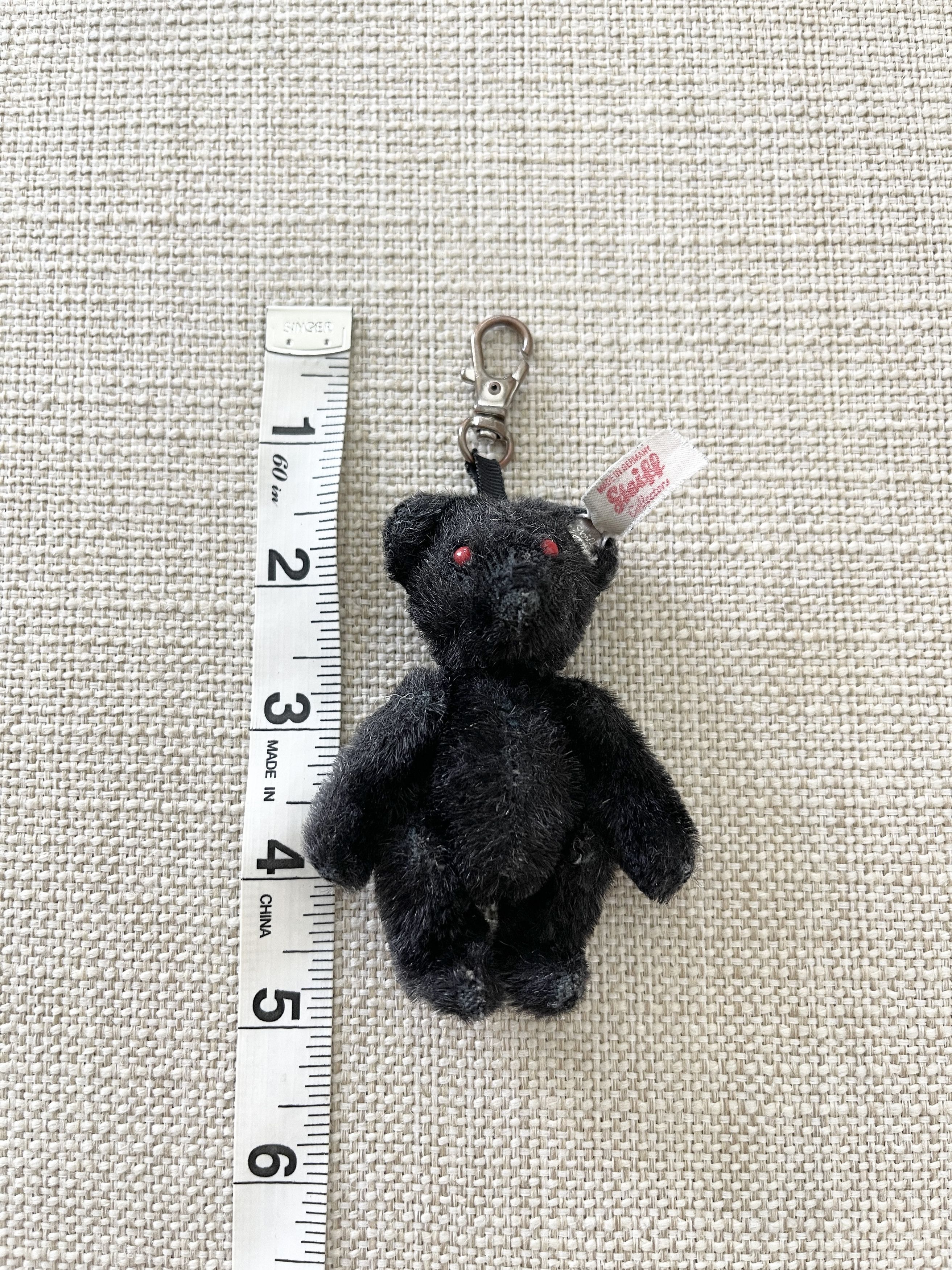 Fragment Design STEAL! Fragment x Steiff Bear Keychain Size ONE SIZE - 6 Thumbnail