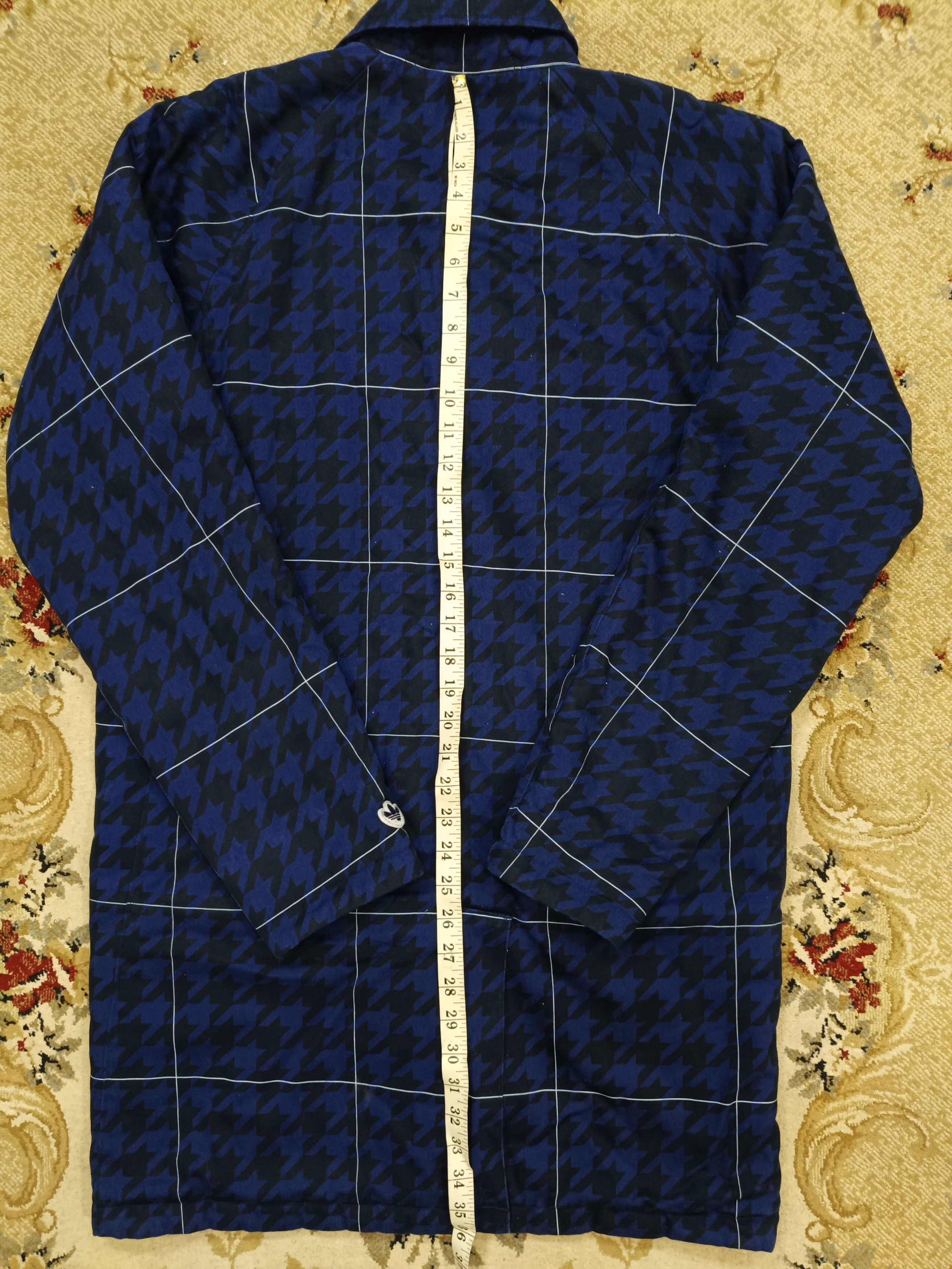Adidas Adidas x The Fourness Reversible Bench Coat Size US M / EU 48-50 / 2 - 2 Thumbnail