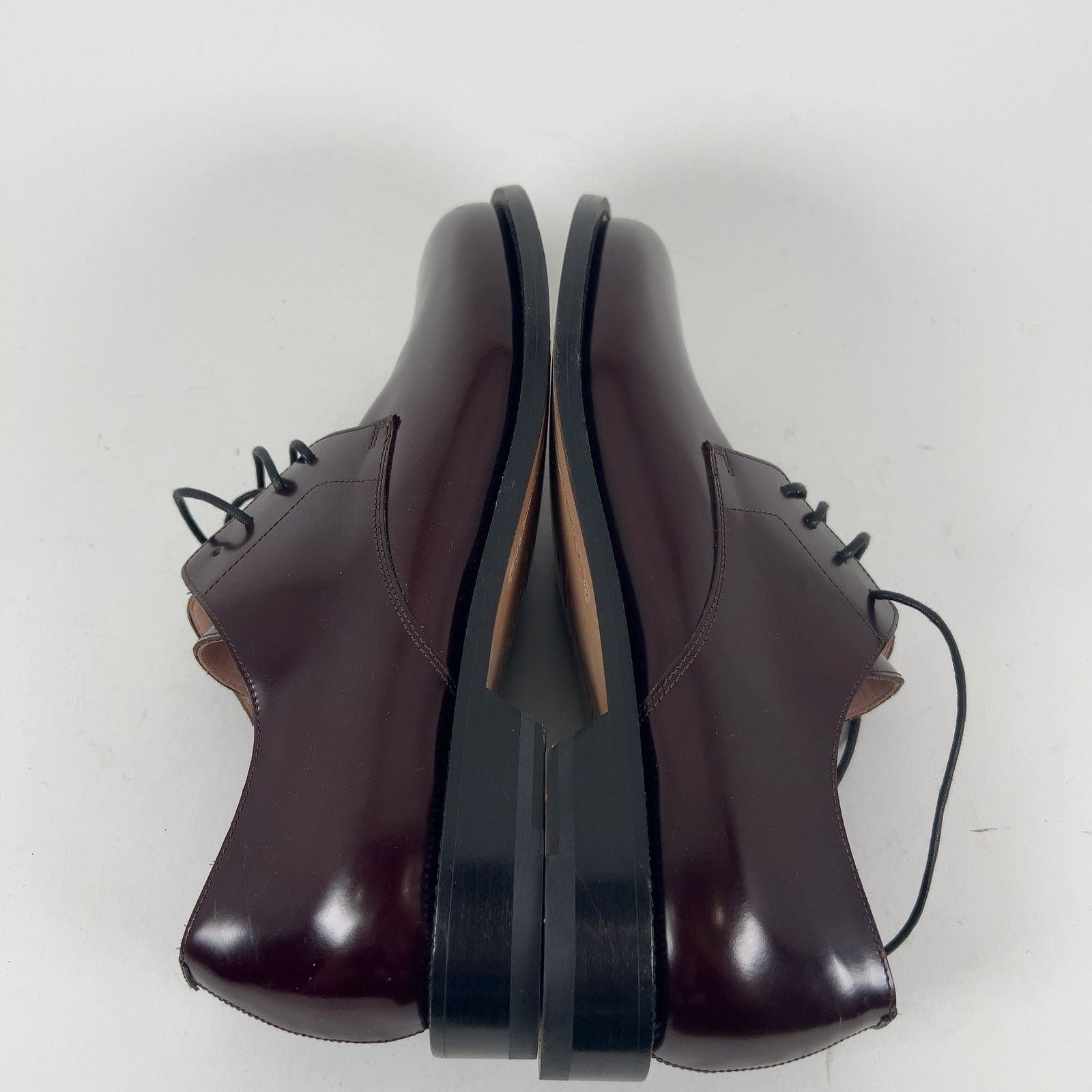 Loewe Loewe Campo Derby Dress Shoes Size US 12 / EU 45 - 3 Thumbnail