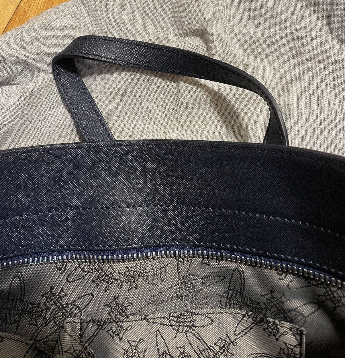Vivienne Westwood Orb Handbag Size ONE SIZE - 9 Thumbnail