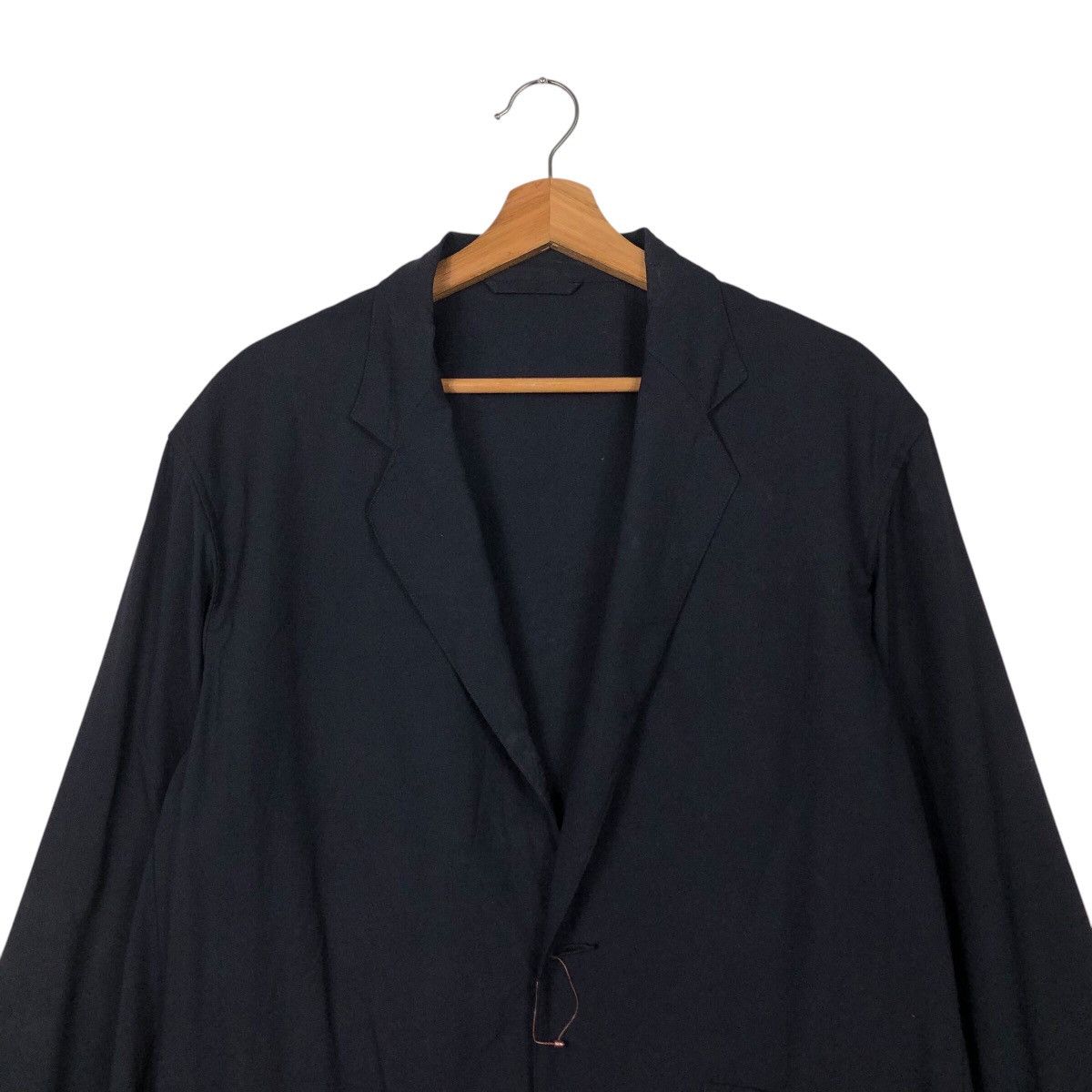 Beams Plus 📌Vintage Chore Wool Worker Jacket Beams Issey Miyake Size US M / EU 48-50 / 2 - 4 Thumbnail