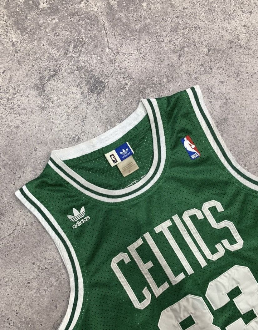 Adidas NBA Adidas Jersey Celtic Vintage Tank Top Size US S / EU 44-46 / 1 - 5 Thumbnail