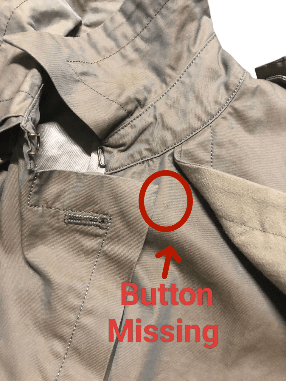 Maison MIHARA YASUHIRO Miharayasuhiro Double Collered Belted Glossy Coat SAMPLE Size S / US 4 / IT 40 - 13 Thumbnail