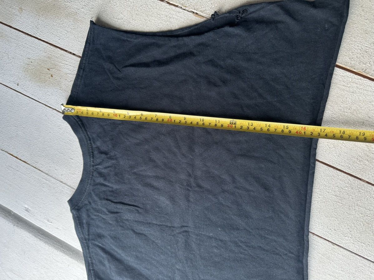 Black Sabbath 🚨 BLACK SABBATH CROPPED Tee band big logo ROCK Size US M / EU 48-50 / 2 - 14 Thumbnail