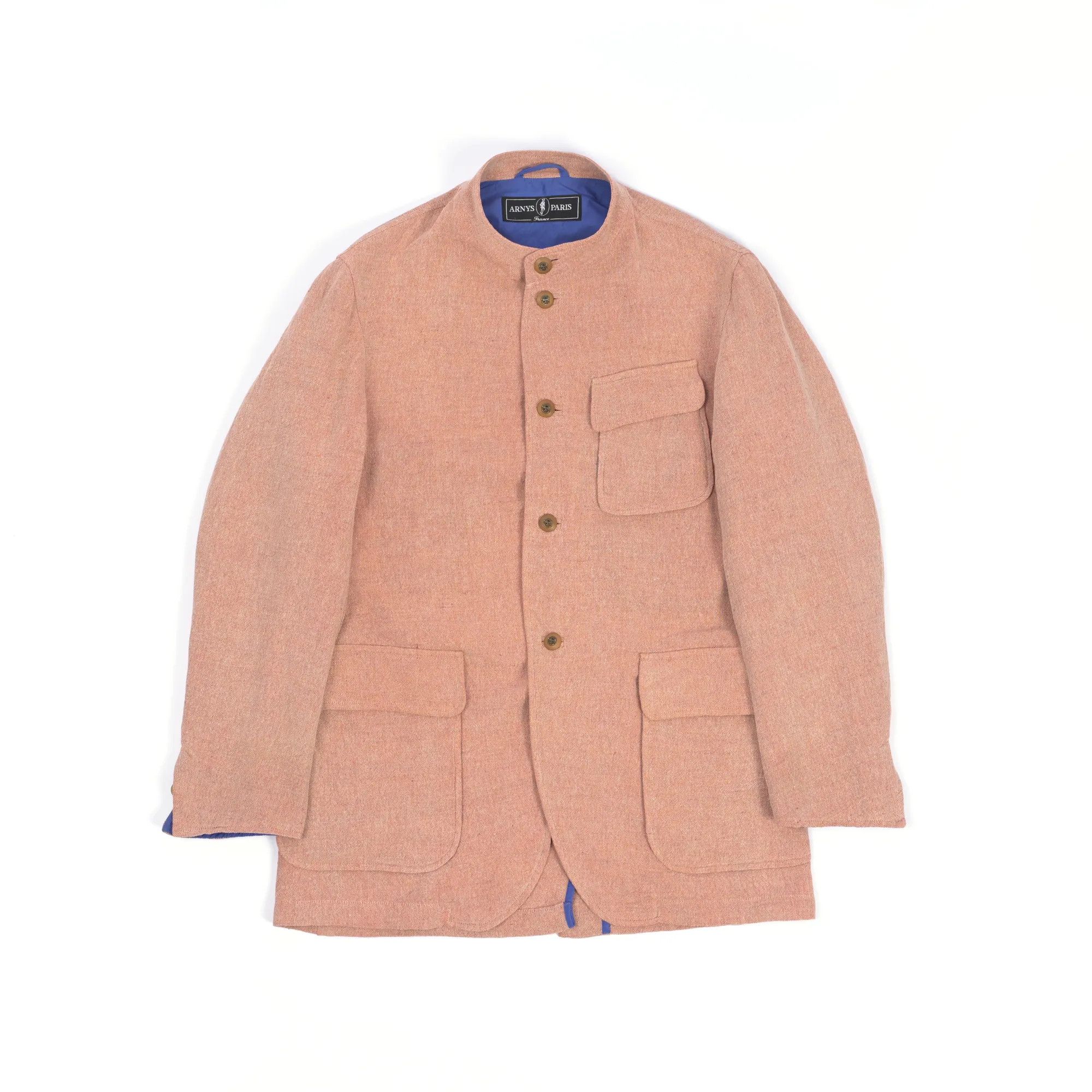 Other ARNYS Heurtebise linen jacket (50 EU) Size 50R - 1 Thumbnail
