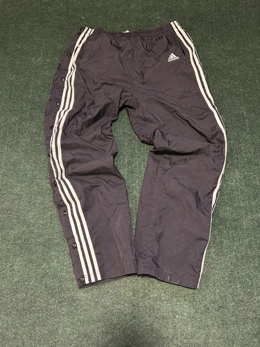 Adidas Vintage Adidas Track Pants