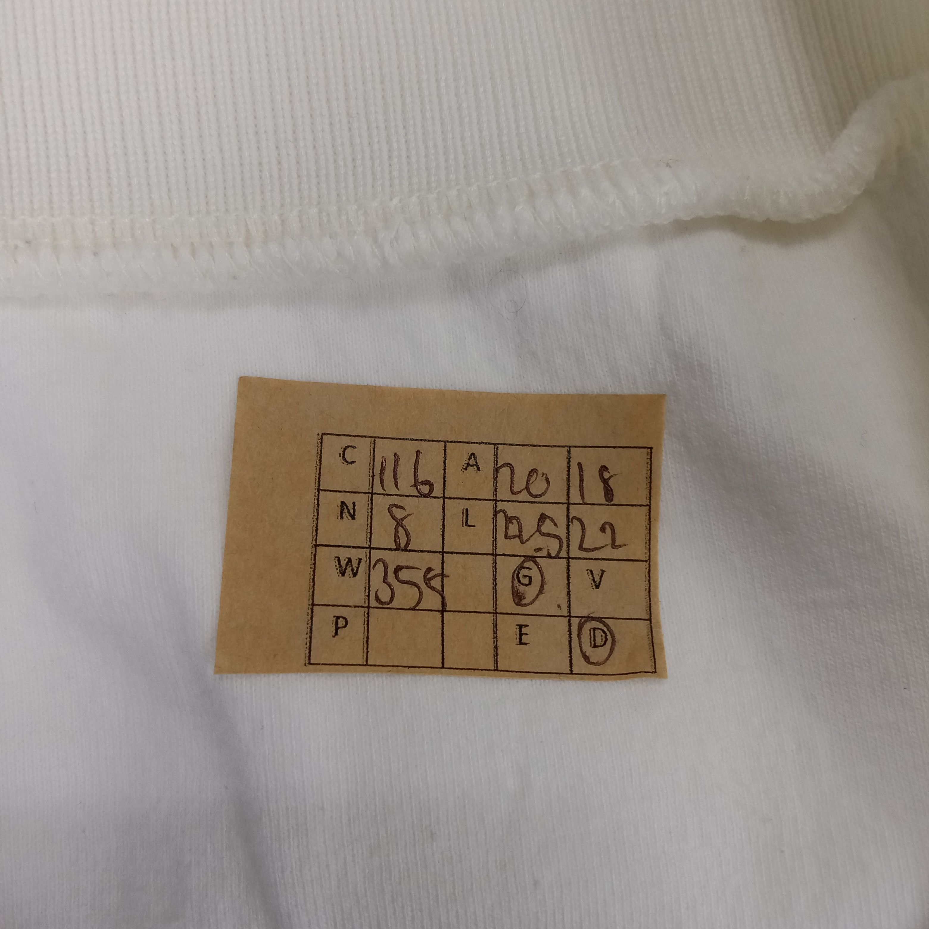 Burberry × Vintage Burberry Embroidery Spellout Sweatshirt Size S / US 4 / IT 40 - 9 Thumbnail