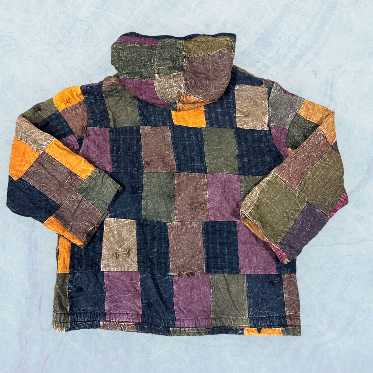 Japanese Brand Kapital Style Boro Jacket Size US L / EU 52-54 / 3 - 4 Thumbnail