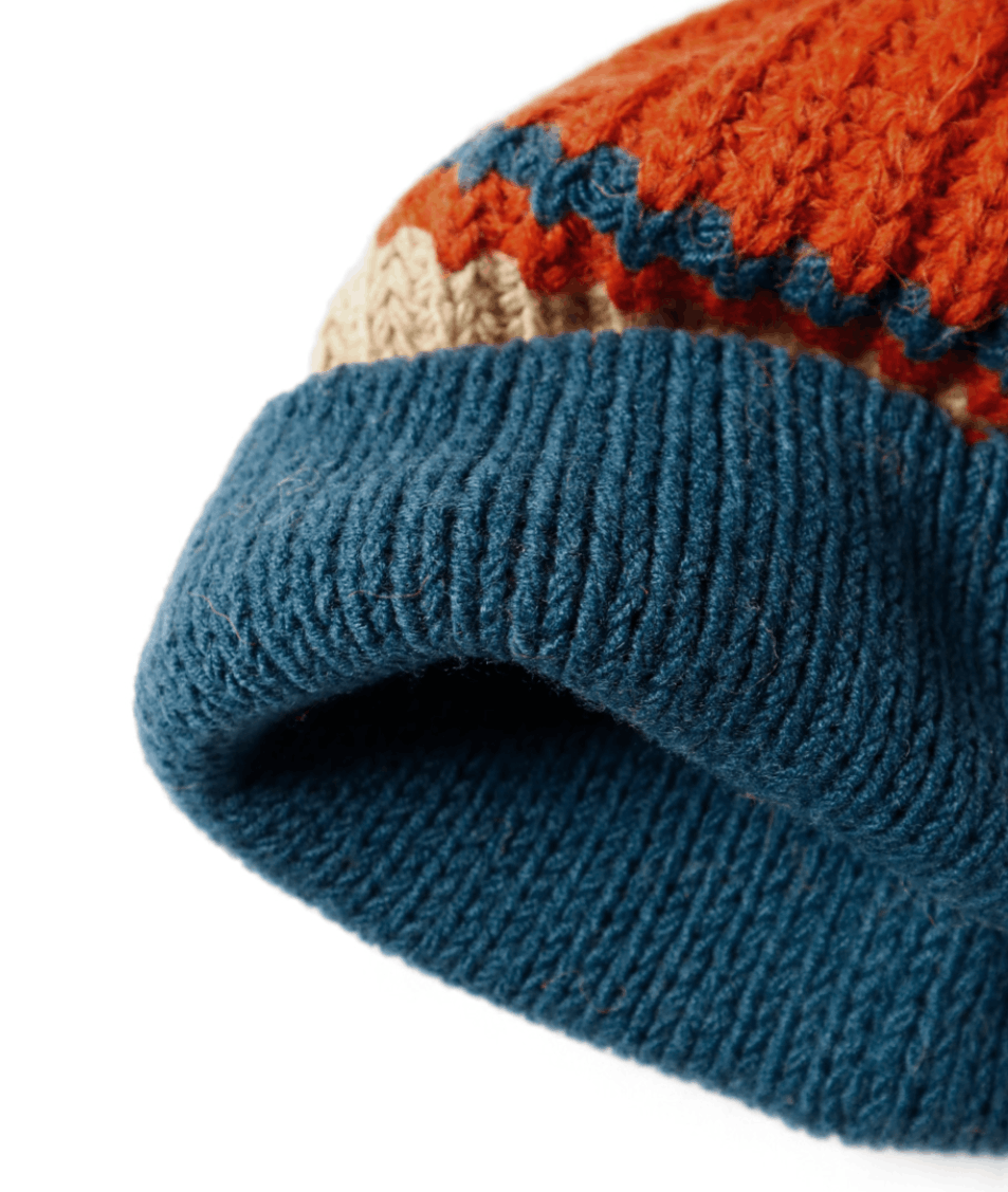 Kapital 3G Wool Knit CAP Size ONE SIZE - 5 Thumbnail