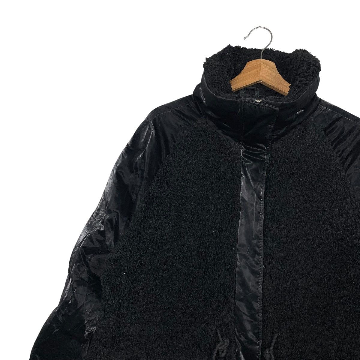 Other Nice Design Japanese Brand HC+NC Deep Pile Jacket Size US L / EU 52-54 / 3 - 6 Thumbnail