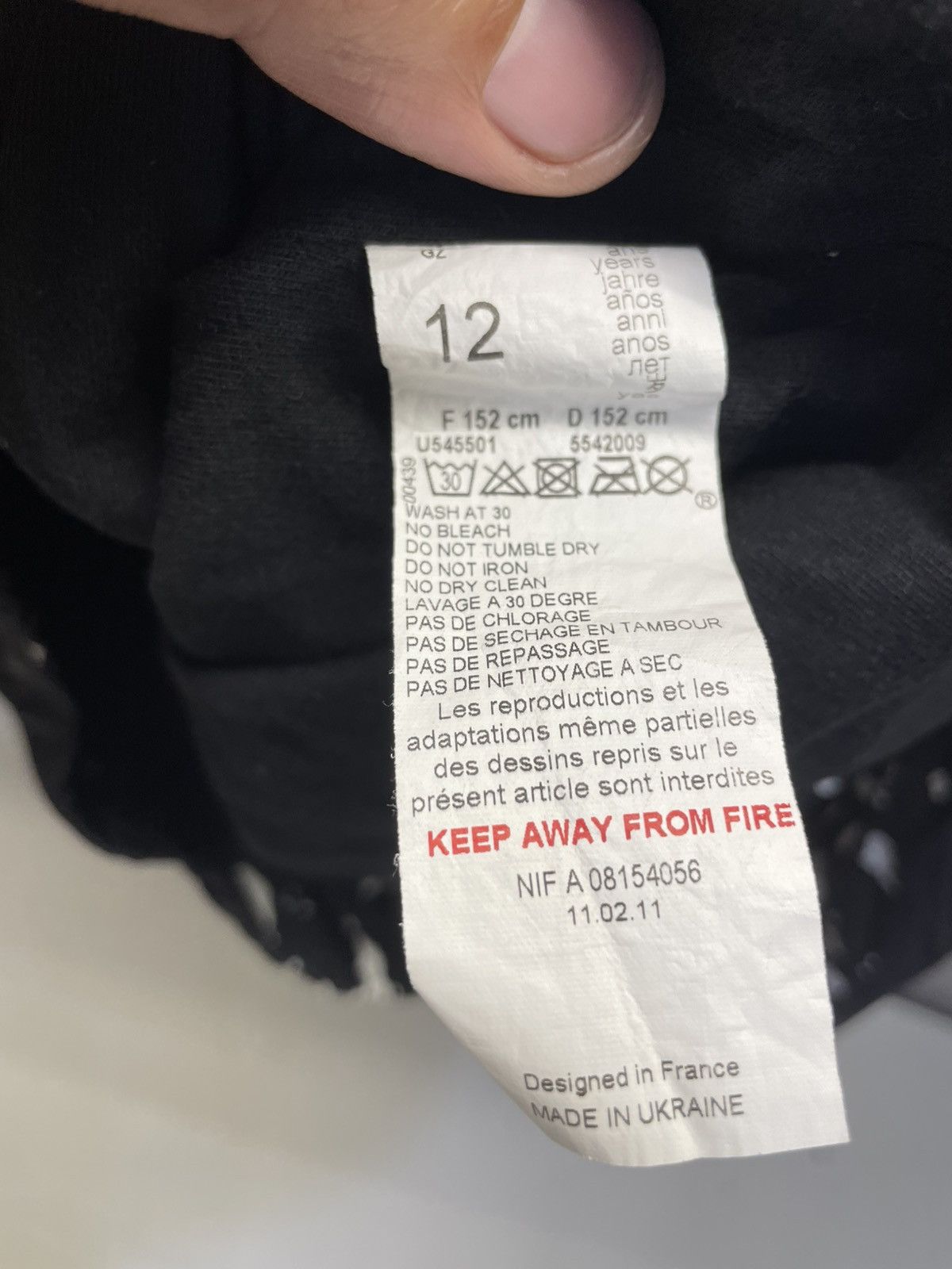 Jean Paul Gaultier Jean Paul Gaultier Junior Jacket Size US M / EU 48-50 / 2 - 10 Thumbnail