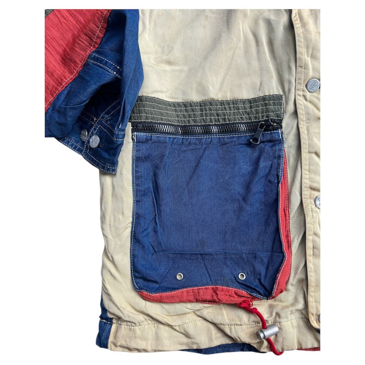 Vintage PIA SPORTS VINTAGE JACKET Size US XL / EU 56 / 4 - 8 Thumbnail