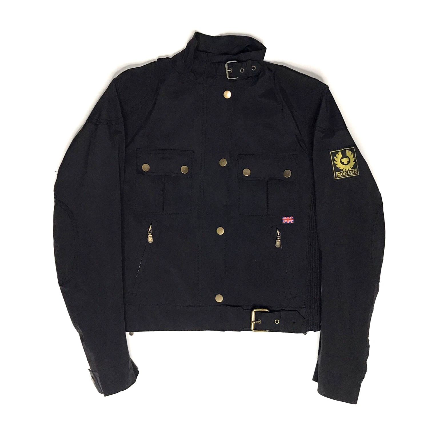 Belstaff Belstaff Vintage Tour Master Womens MotorcycleThropy Jacket Size M / US 6-8 / IT 42-44 - 1 Thumbnail