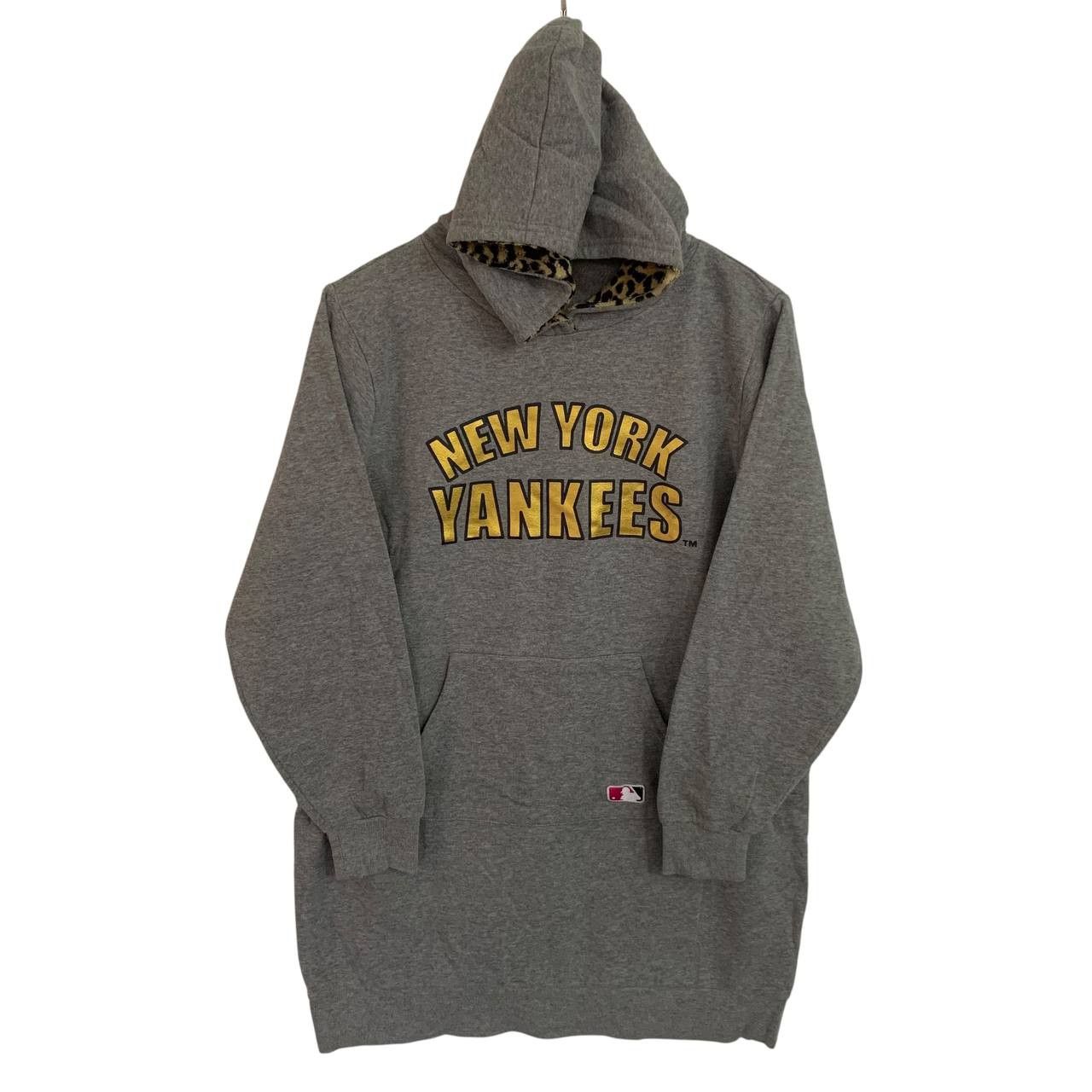 New York Yankees New York Yankees Sweatshirt Hoodie Big Logo Size US L / EU 52-54 / 3 - 1 Thumbnail