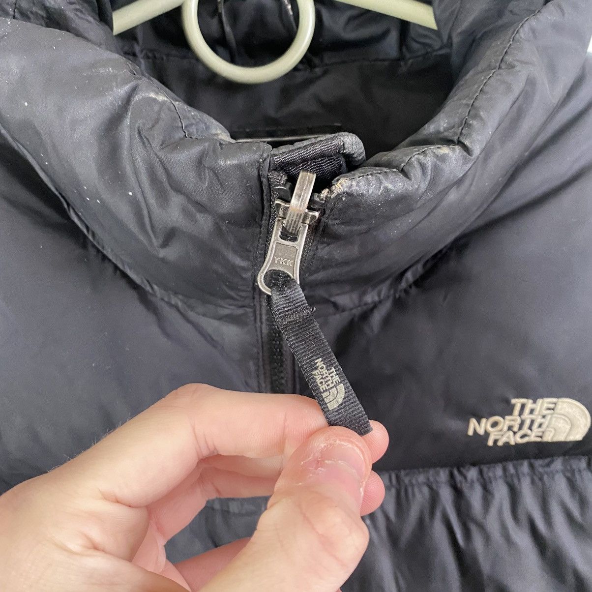 The North Face The north face puffer vest jacket 700 size S Size US S / EU 44-46 / 1 - 4 Thumbnail