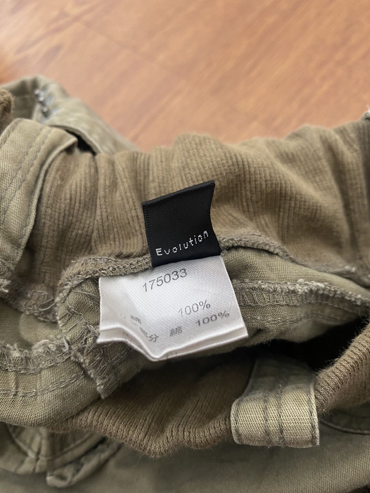 If Six Was Nine Evolution Flare cargo pants Size US 30 / EU 46 - 7 Thumbnail
