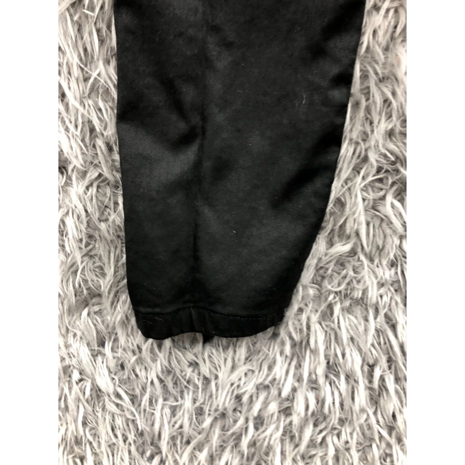 Madewell Madewell Skinny Jeans Regular Black Dark Wash 25 Women Denim 5-Pocket Button Zipper Inseam 29 Size 42" / US 20 - 7 Thumbnail