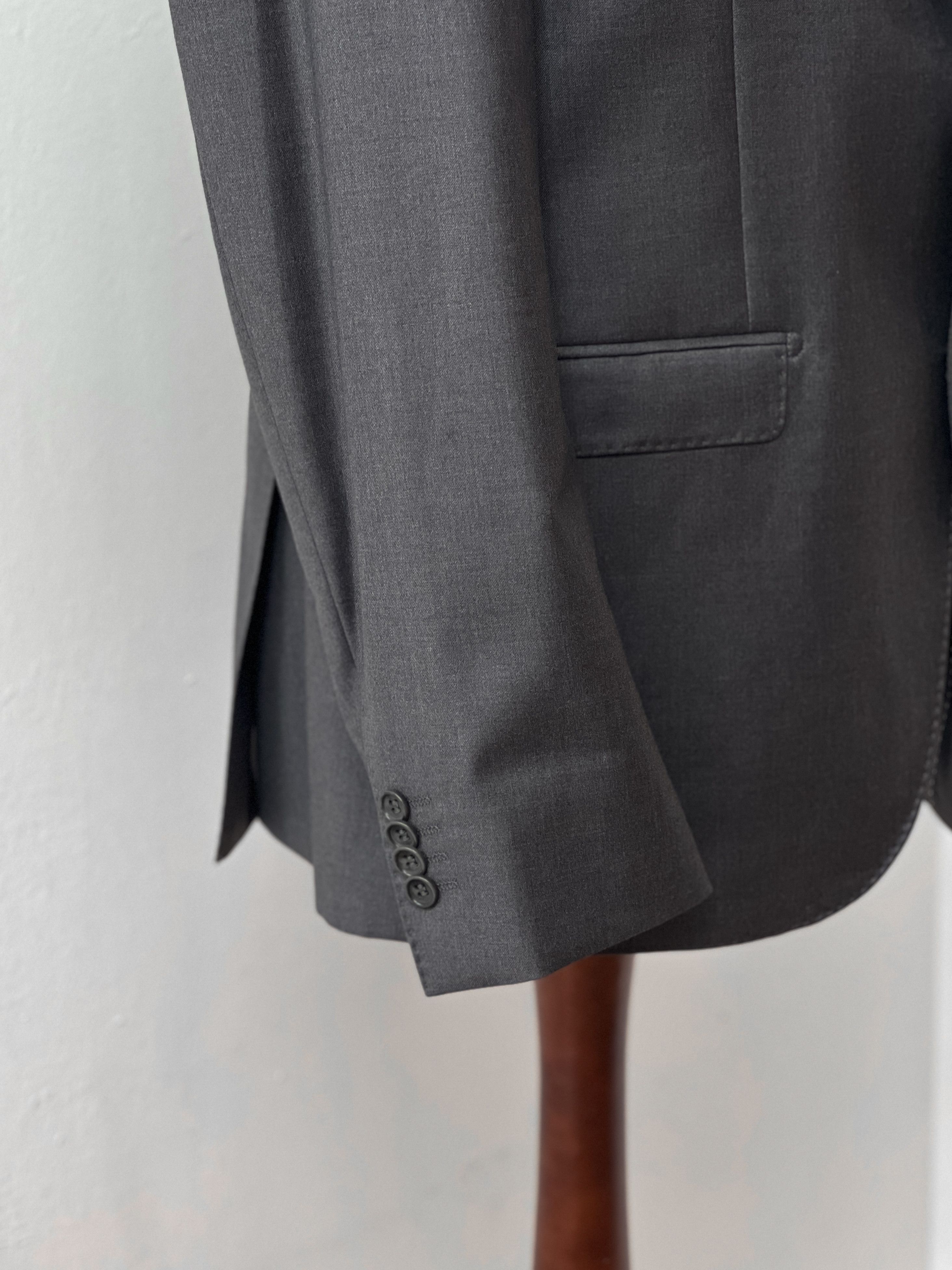 Loro Piana High-quality blazer made frm PRM Italian by Loro Piana Size 52R - 14 Thumbnail