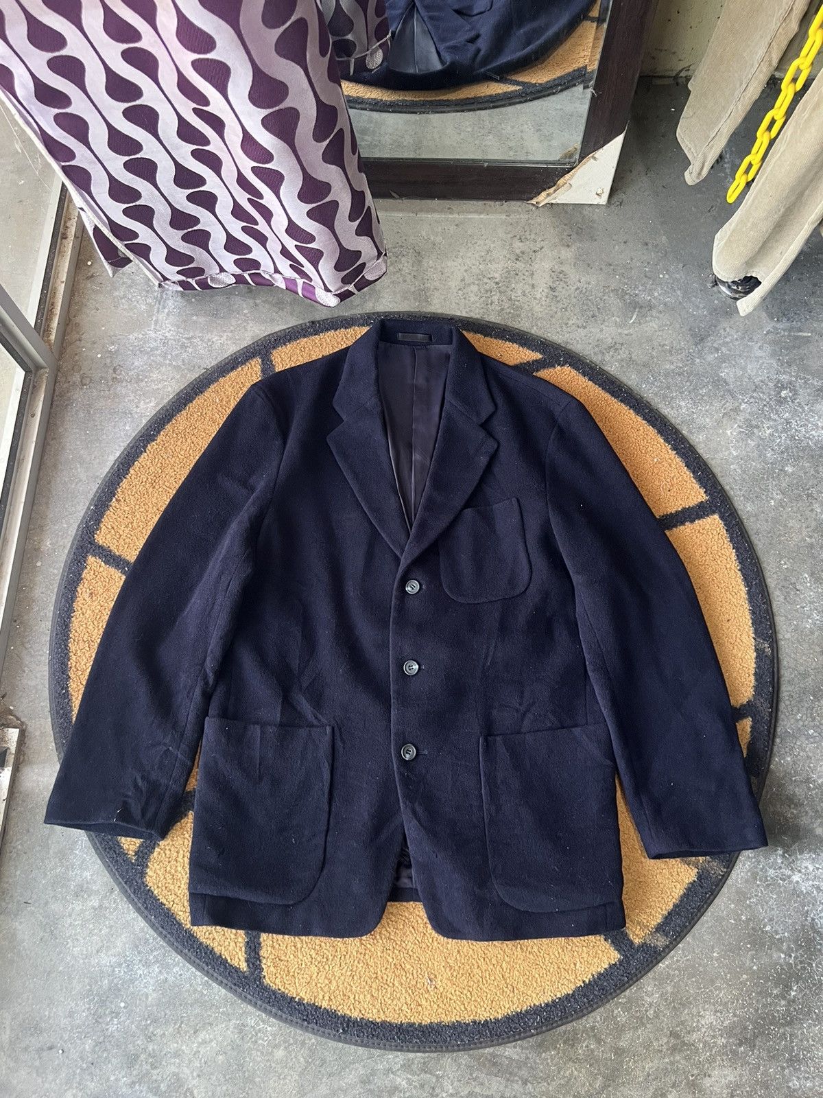Paul Smith 🔥Vintage Paul Smith Blazer Size 44R - 3 Thumbnail