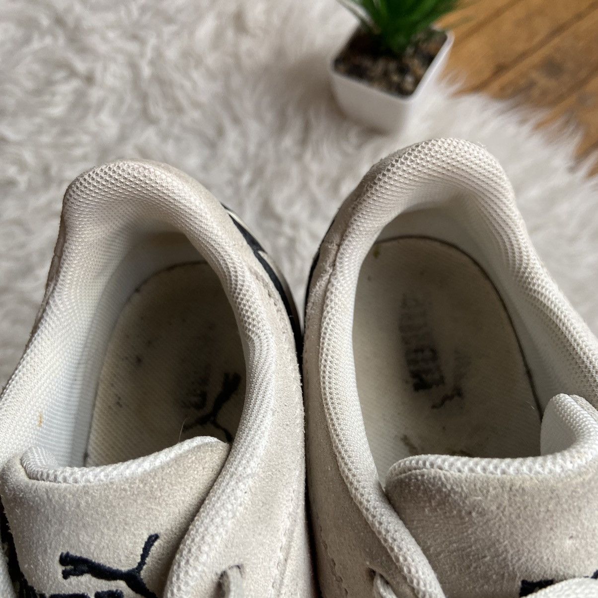 Puma 📌 Vintage Y2K Puma Speedcat Low Top Trainers Cutie Sneakers Size US 4.5 / IT 34.5 - 12 Thumbnail