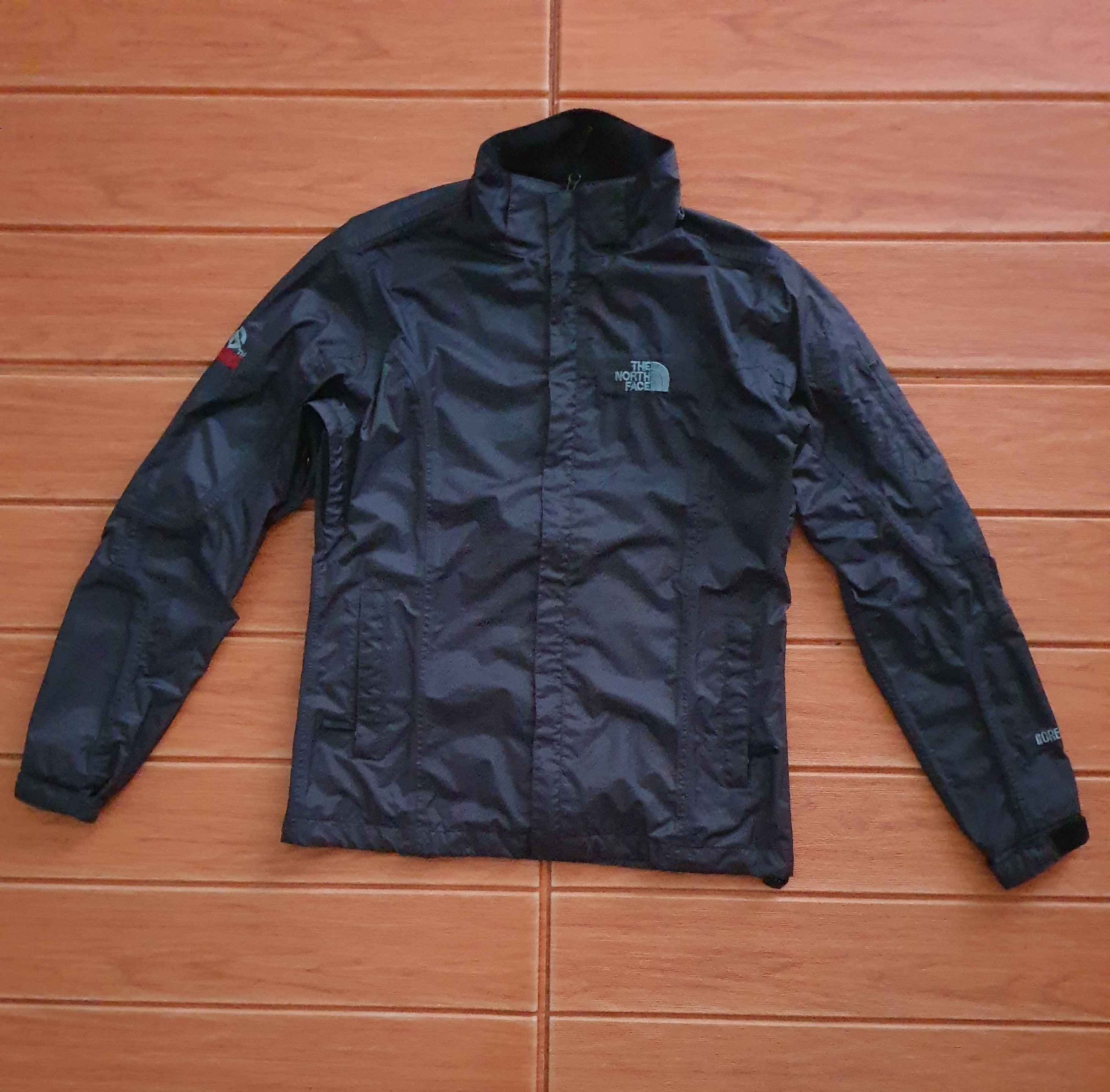 💥The North face summit series (missing hoodie) jacket