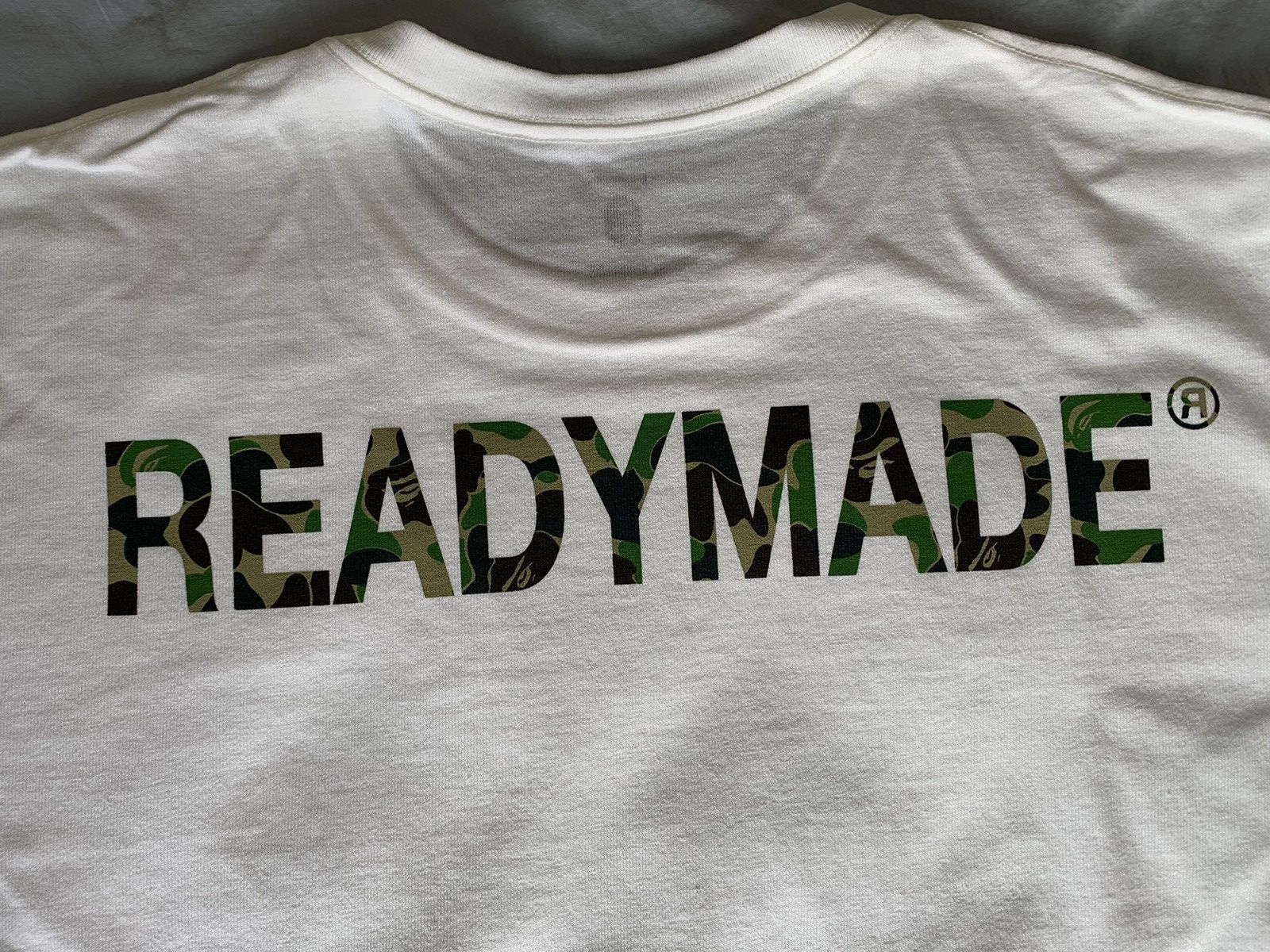READYMADE Readymade, A bathing Ape T shirt. Made in Japan | Grailed