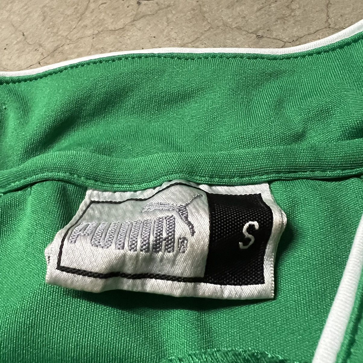 Puma Vintage Maccabi Haifa F.C. Israel Puma Soccer Jersey Size US S / EU 44-46 / 1 - 6 Thumbnail