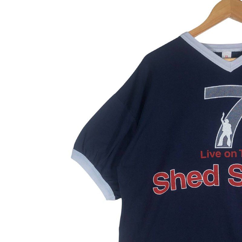 Band Tees Vintage "Shed Seven" Live On Tour Band Tee Size US XL / EU 56 / 4 - 3 Thumbnail