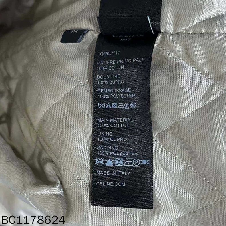 Celine Pink Corduroy Jacket by Celine Size US M / EU 48-50 / 2 - 6 Thumbnail