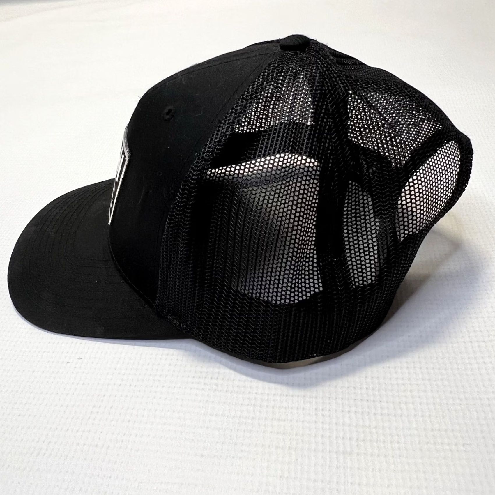 Vintage Dixxon Flannel Sturgis Hat Snapback Black Mens One Size Cotton Polyester Flannel Solid Motorcycle Rock Outdoor Retro Vintage: No Size ONE SIZE - 2 Thumbnail