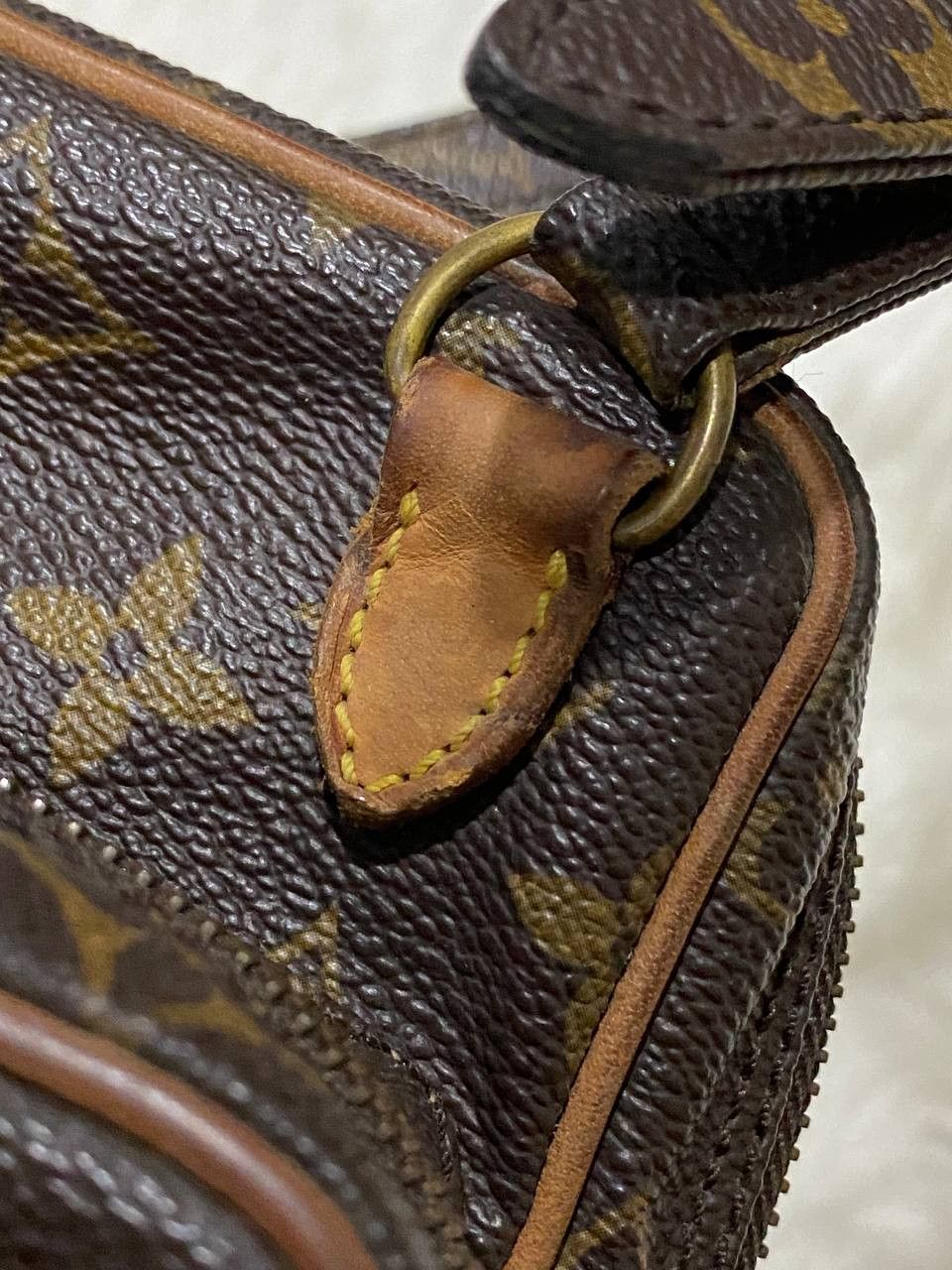 Louis Vuitton LOUIS VUITTON Monogram Mini Amazon Crossbody Bag Size ONE SIZE - 10 Thumbnail