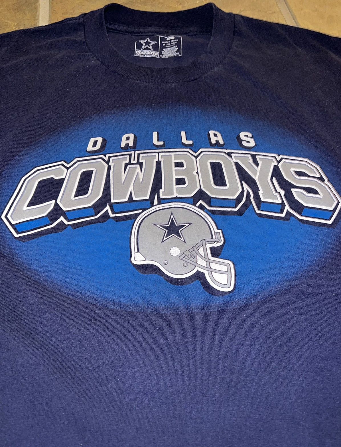 NFL × Vintage VINTAGE COWBOYS TEAM APPAREL Size US L / EU 52-54 / 3 - 2 Thumbnail