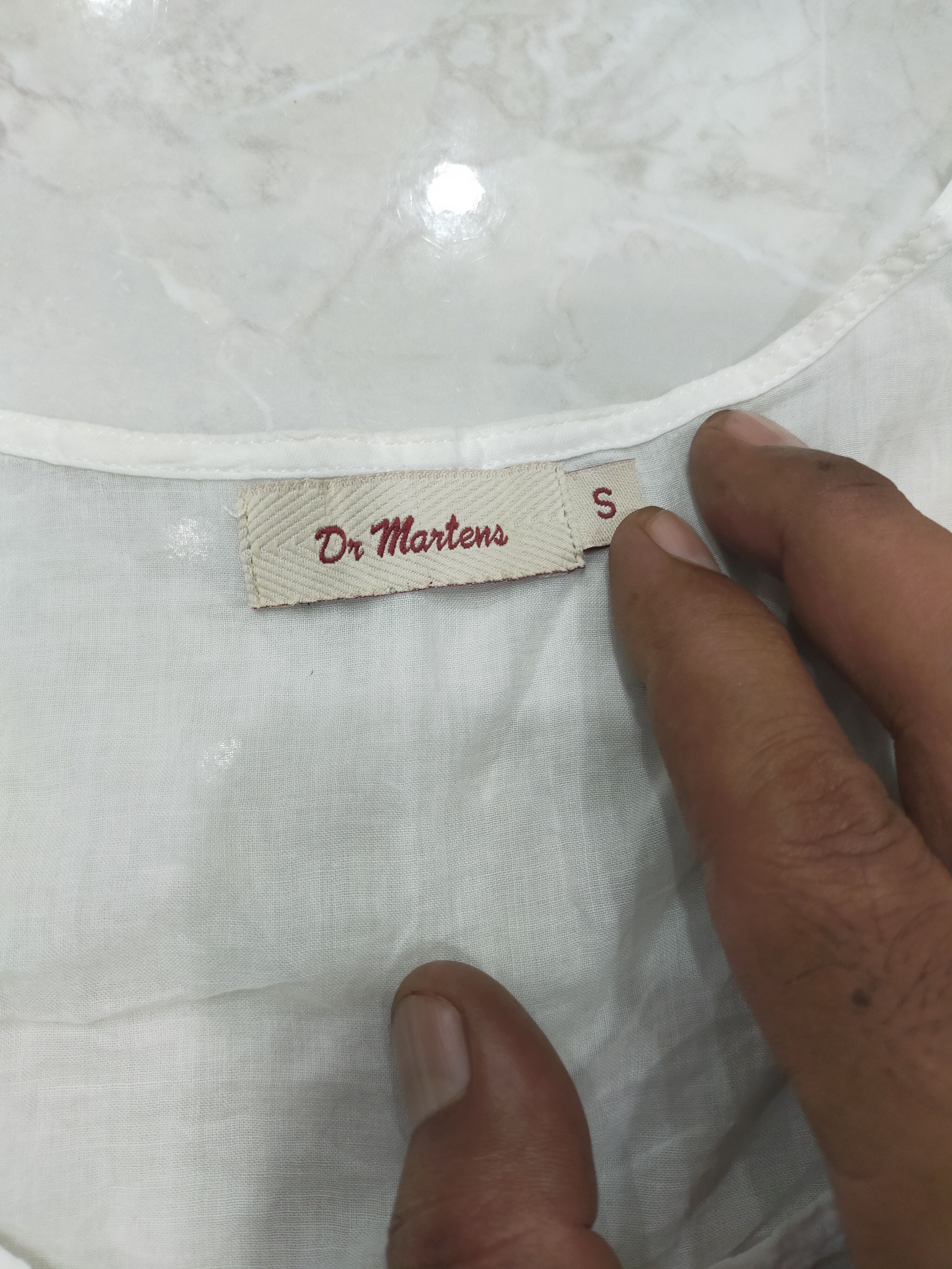 Dr. Martens × Punk and Yo Dr Martens like singlet Size US S / EU 44-46 / 1 - 7 Thumbnail