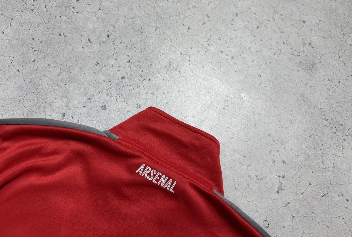 Puma Puma FC Arsenal London Vintage Sweatshirt Football Size US L / EU 52-54 / 3 - 10 Thumbnail