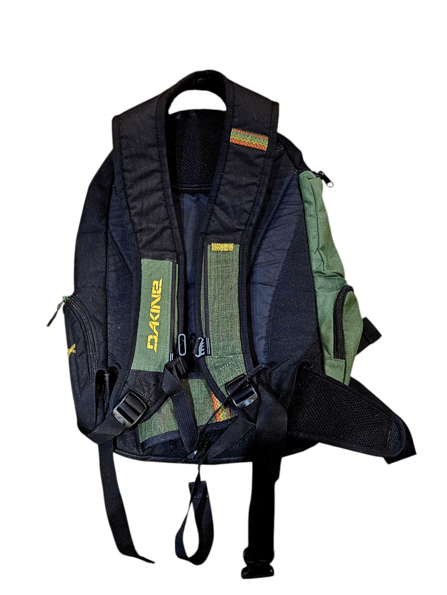 Dakine DaKine Team Mission Backpack - Tanner Hall Size ONE SIZE - 2 Thumbnail
