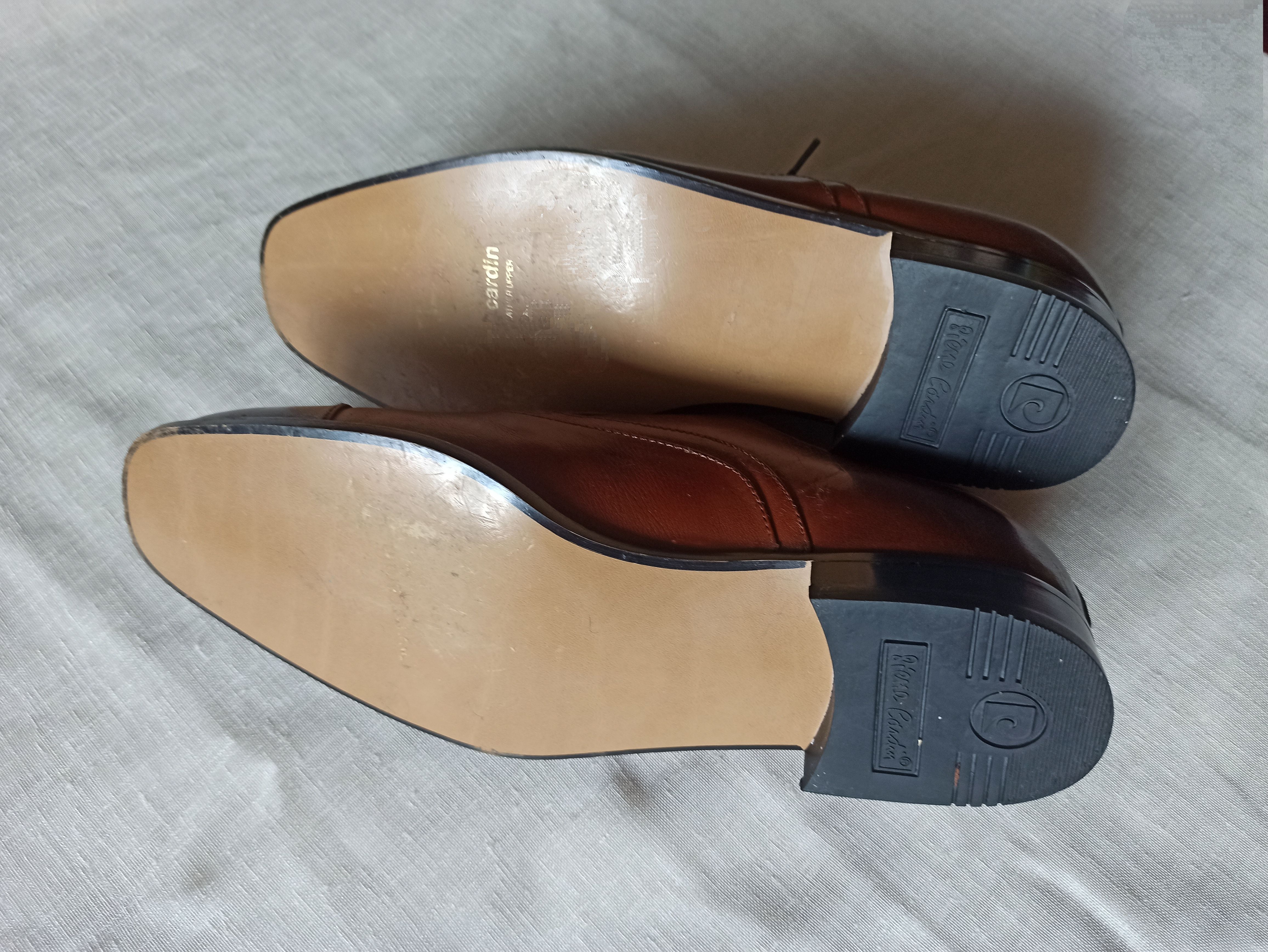 Pierre Cardin Vintage Pierre Cardin shoes Size US 8 / EU 41 - 4 Thumbnail