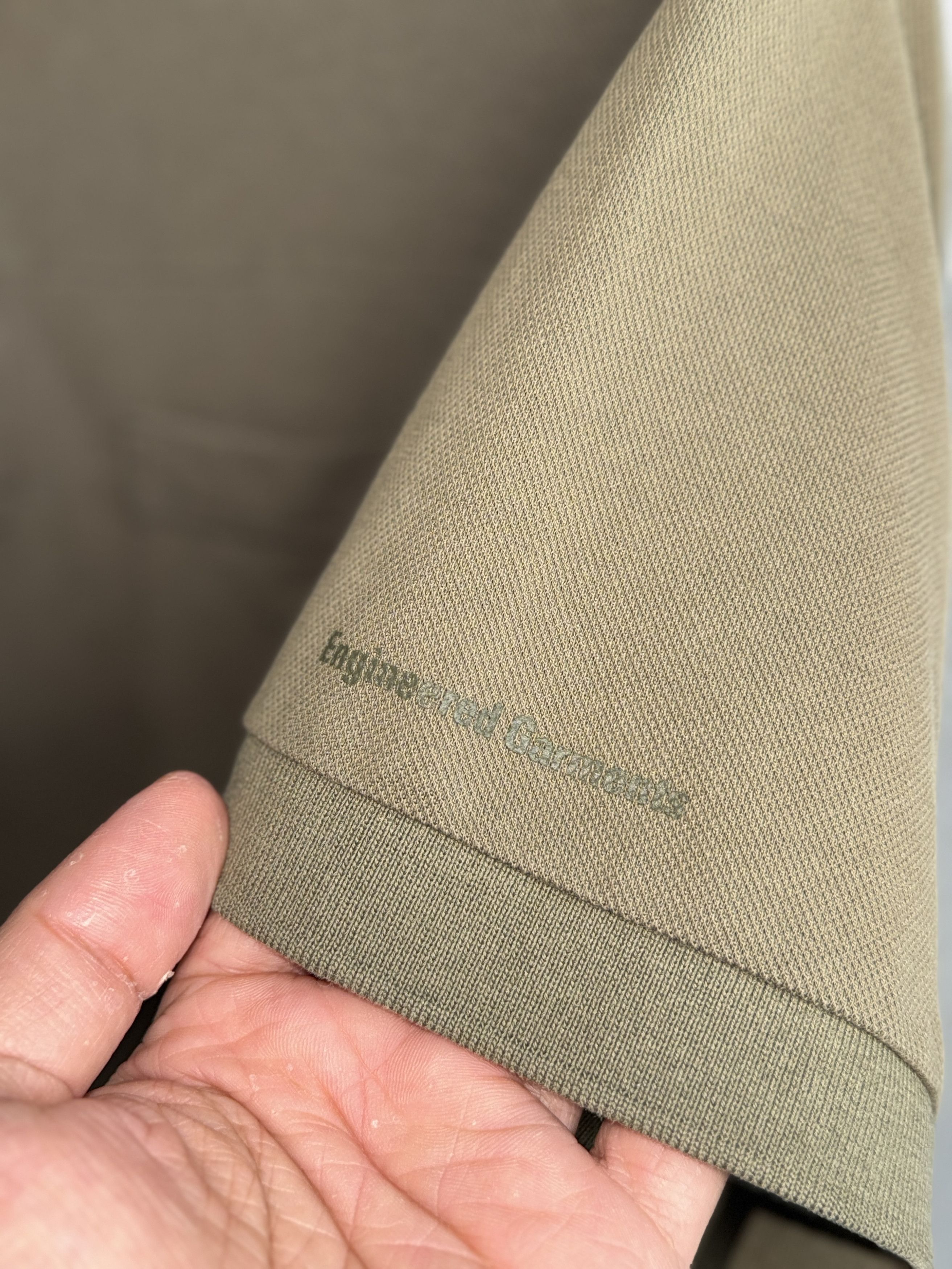Engineered Garments × Uniqlo Engineered Garments Uniqlo Polo Shirt Size US M / EU 48-50 / 2 - 7 Thumbnail