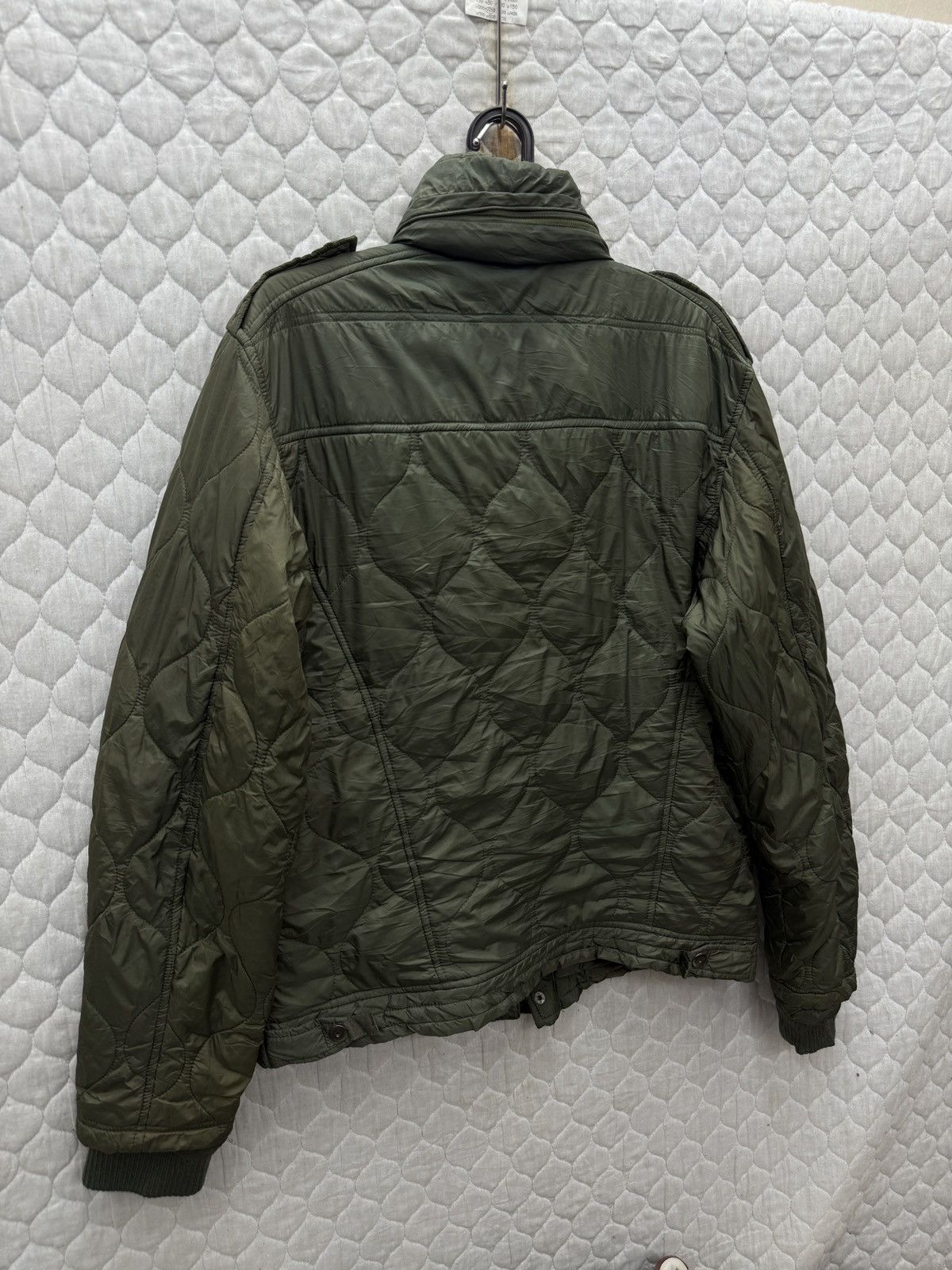Avirex 💥💥🔥STEALS AVIREX QUILTED JACKET Size US M / EU 48-50 / 2 - 5 Thumbnail