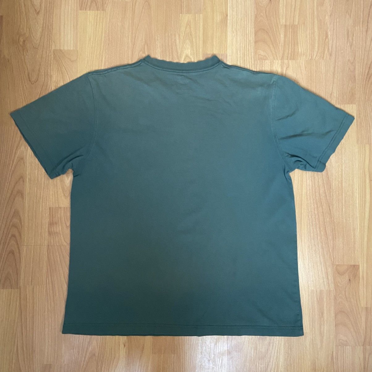 L.L. Bean L.L. Bean Traditional Fit Front Pocket Distressed T-Shirt L Size US L / EU 52-54 / 3 - 2 Thumbnail