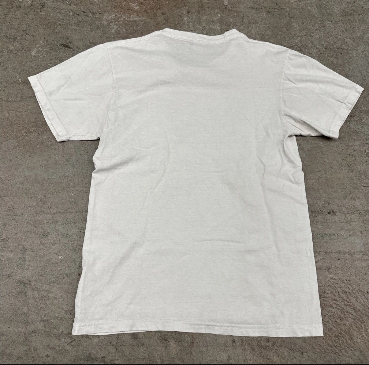 Bape BAPE New Year Ape Head Bathing Ape Tee Size Medium Japanese Size US M / EU 48-50 / 2 - 15 Thumbnail