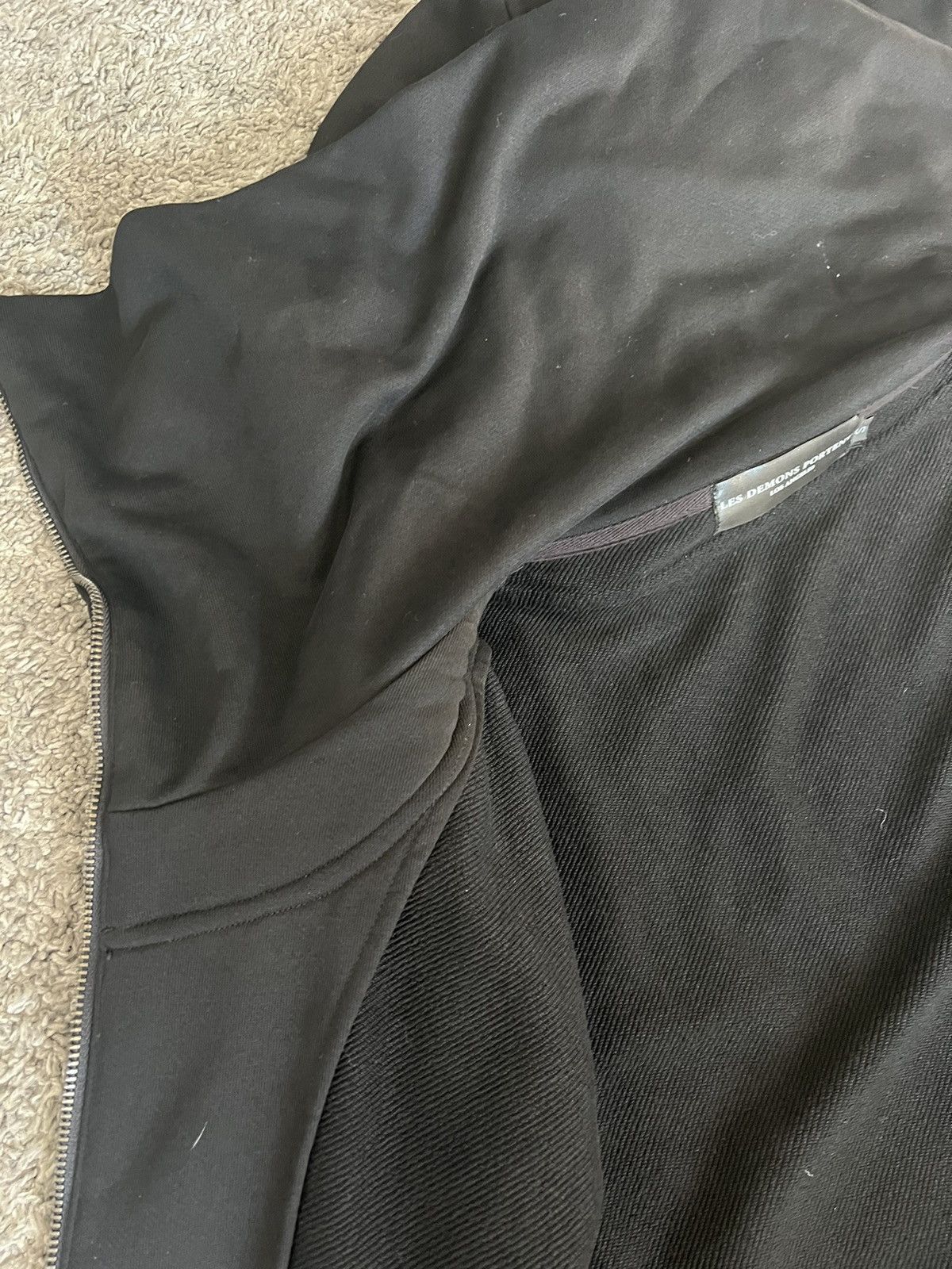 Japanese Brand FaitParLui Upside Down Zip Size US S / EU 44-46 / 1 - 8 Thumbnail