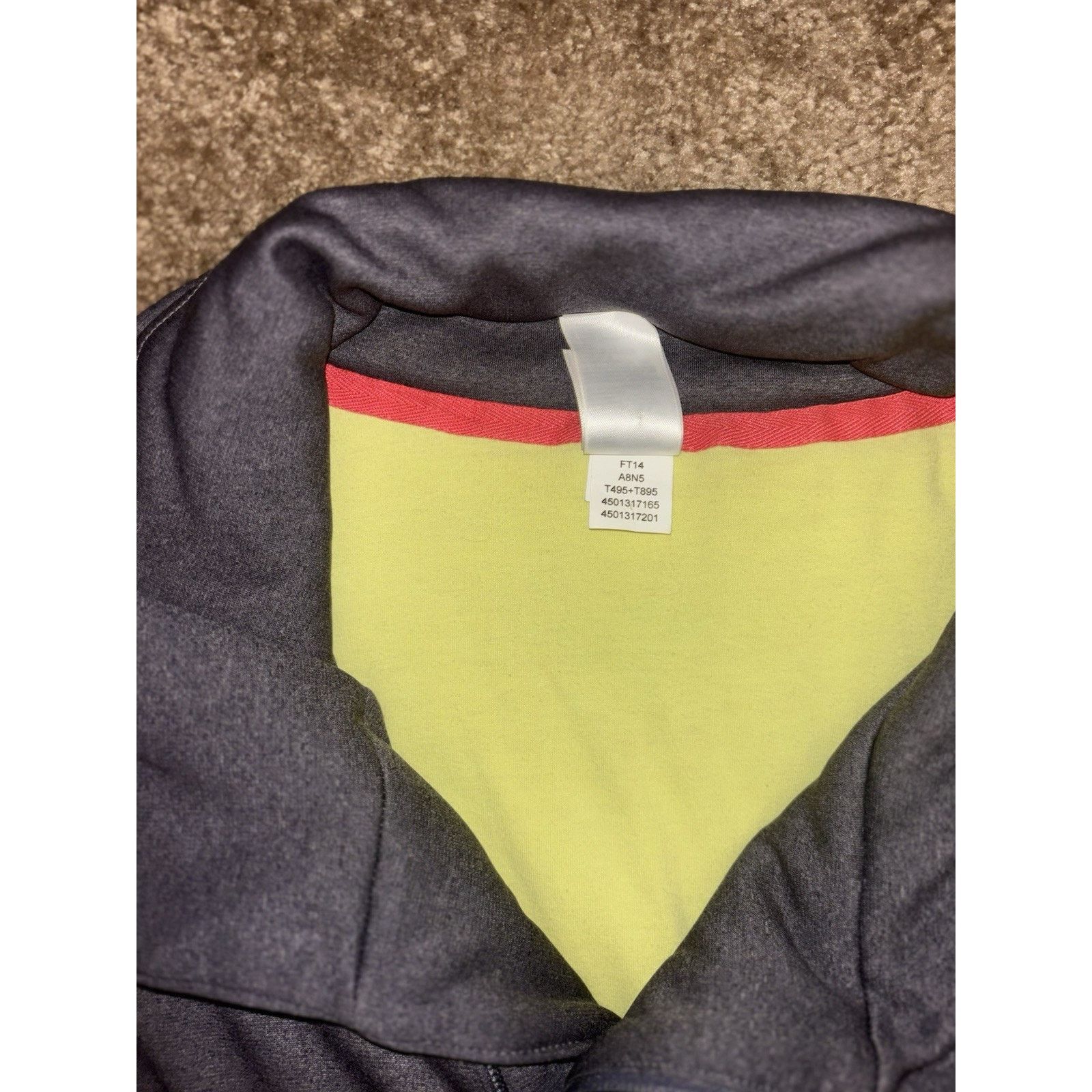 The North Face The North Face Puffer Vest Women’s Large Gray Size L / US 10 / IT 46 - 11 Thumbnail