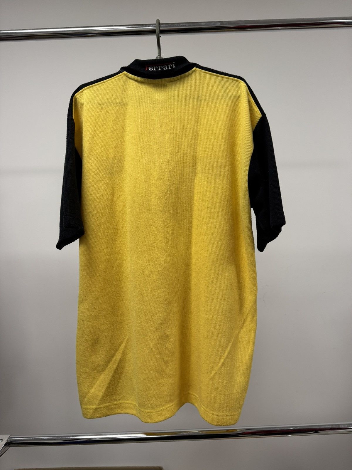Ferrari × Marlboro × Vintage Vintage Ferrari Polo T shirt Racing F1 Marlboro Mens Xl Size Size US XL / EU 56 / 4 - 6 Thumbnail