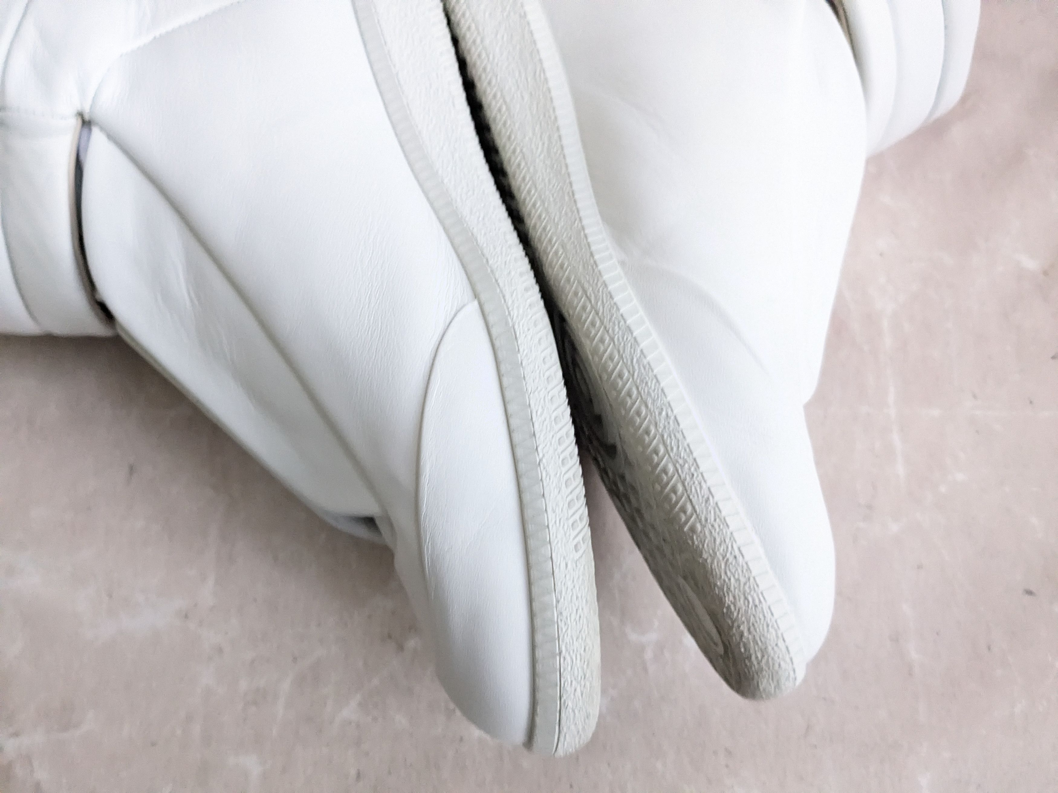 Maison Margiela Maison Margiela Future Sneakers White 9 42 High Tops Size US 9 / EU 42 - 14 Thumbnail