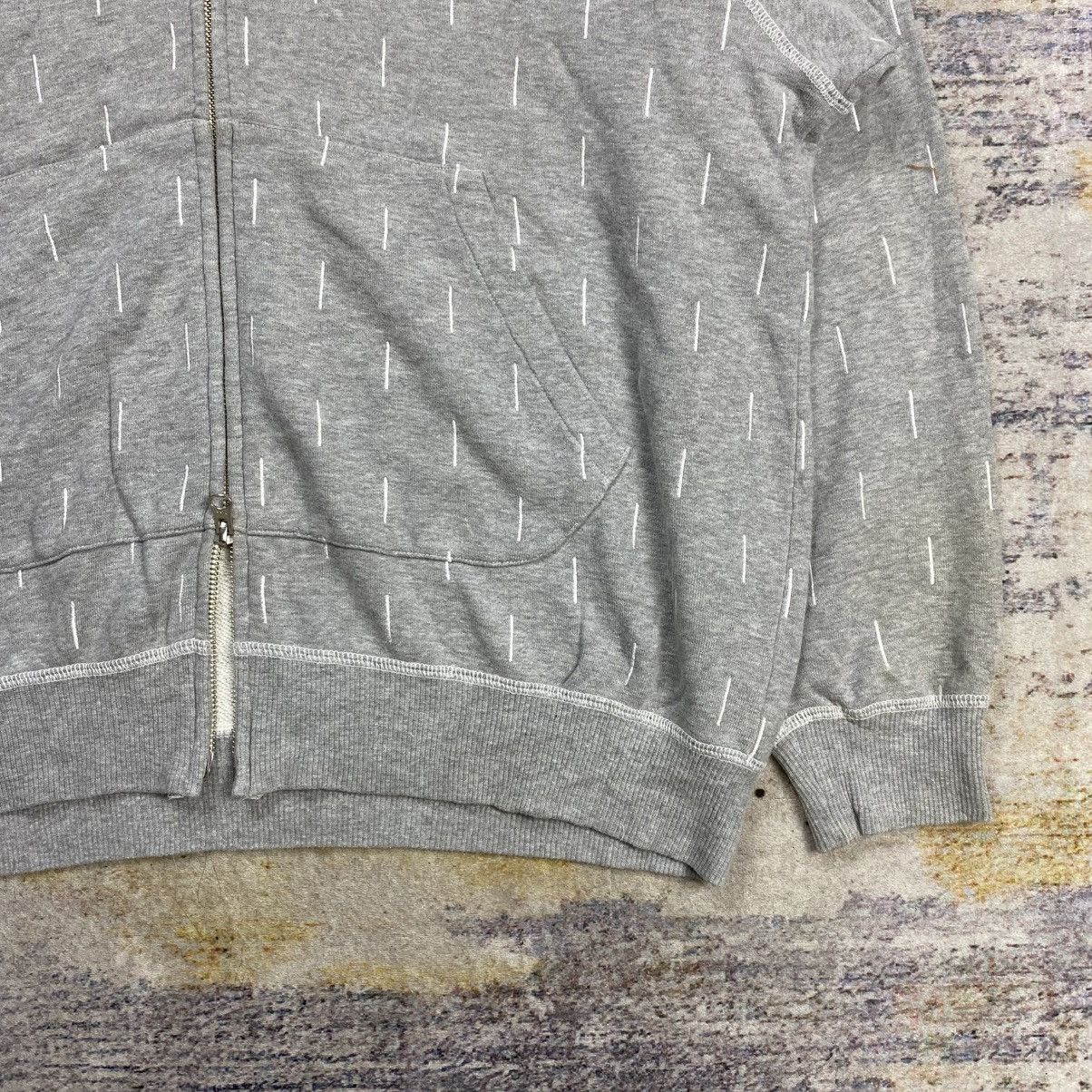 Ganryu Ganryu comme des garcons ad 2011 multi zipper hoodie Size US M / EU 48-50 / 2 - 7 Thumbnail