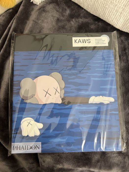 Uniqlo KAWS X UNIQLO BOOK Grailed